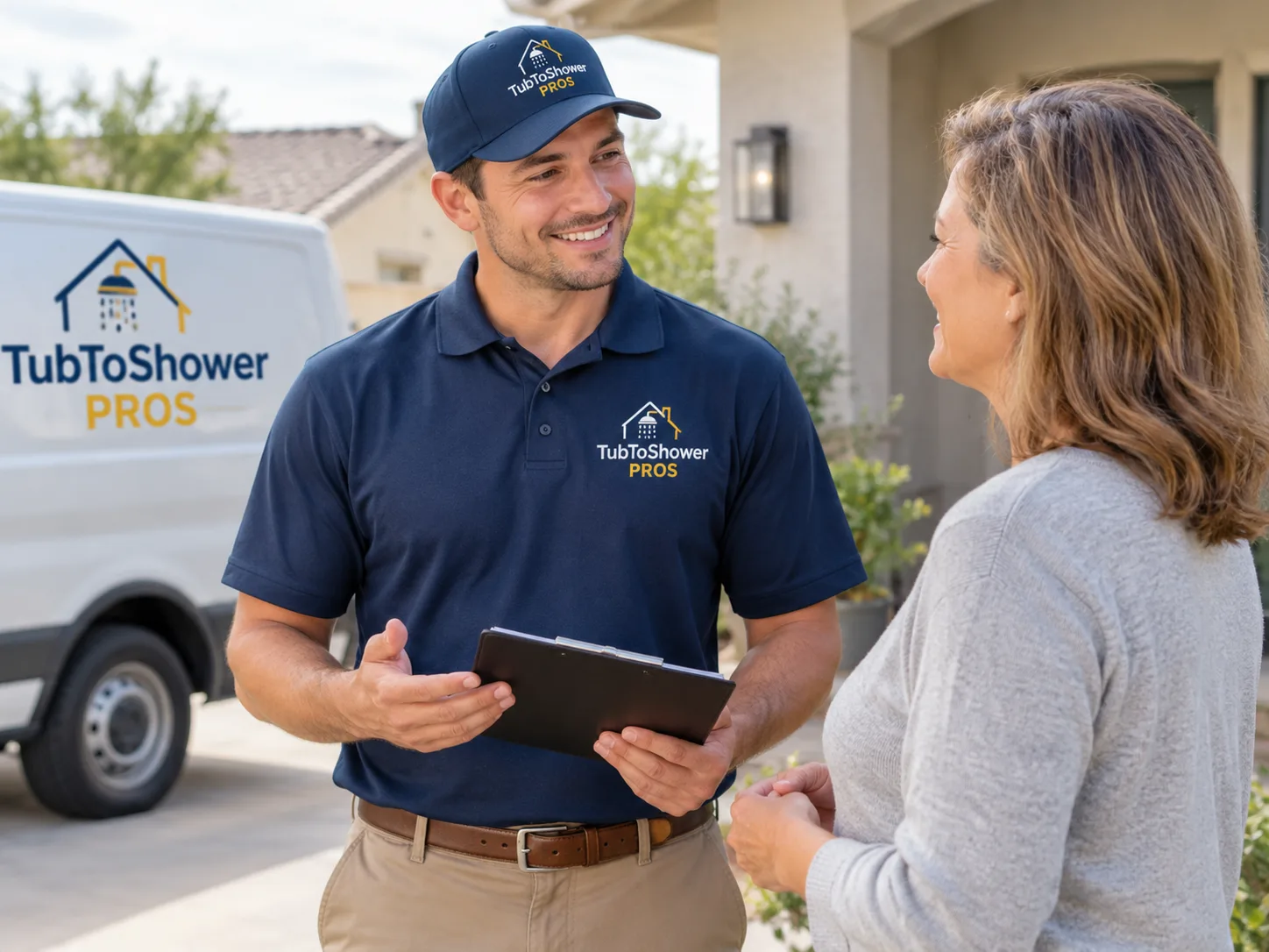 Tub Shower Conversion Roslyn, SD FAQs